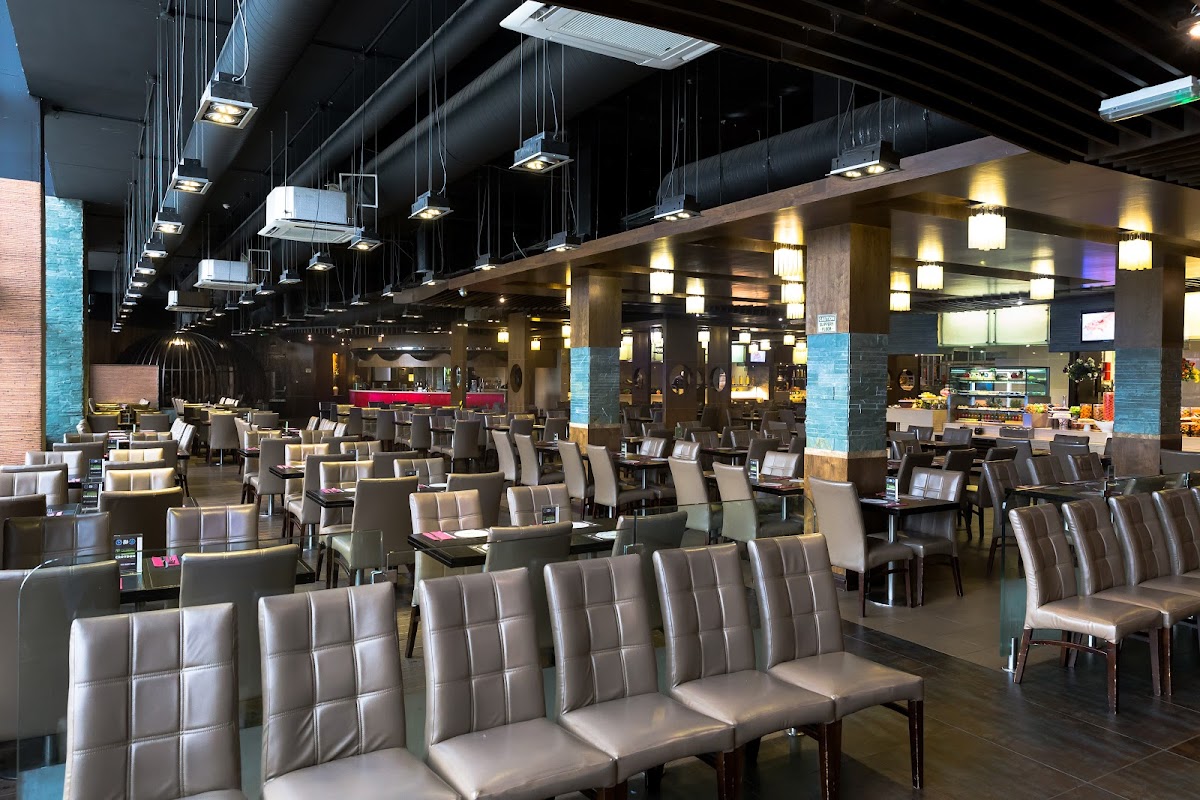 Jrc Global Buffet - Croydon